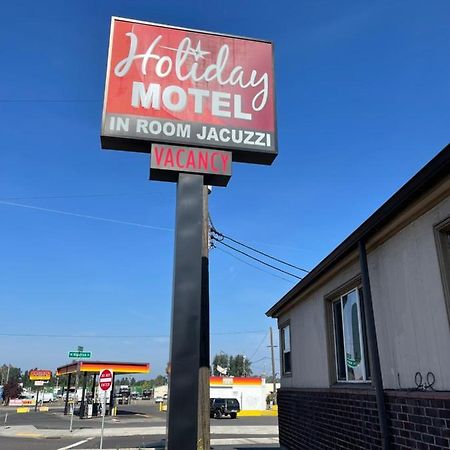 Holiday Motel Portland Extérieur photo