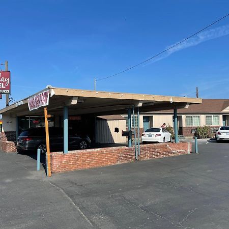 Holiday Motel Portland Extérieur photo