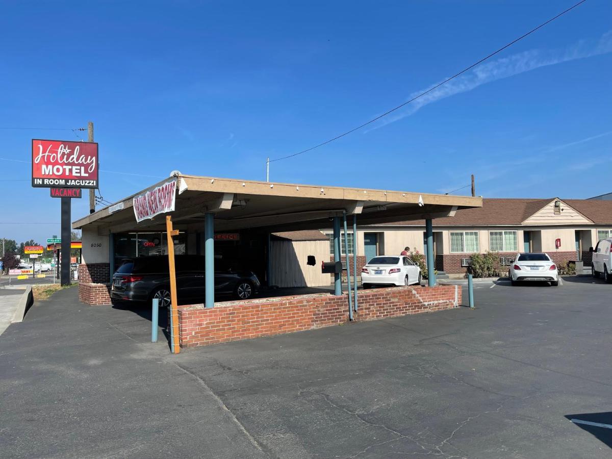Holiday Motel Portland Extérieur photo