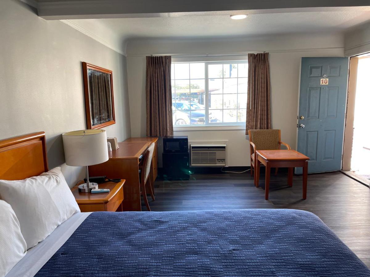 Holiday Motel Portland Extérieur photo