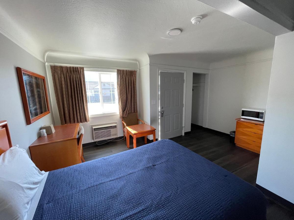 Holiday Motel Portland Extérieur photo