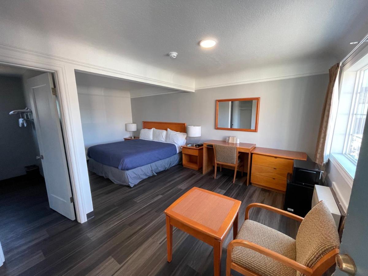 Holiday Motel Portland Extérieur photo