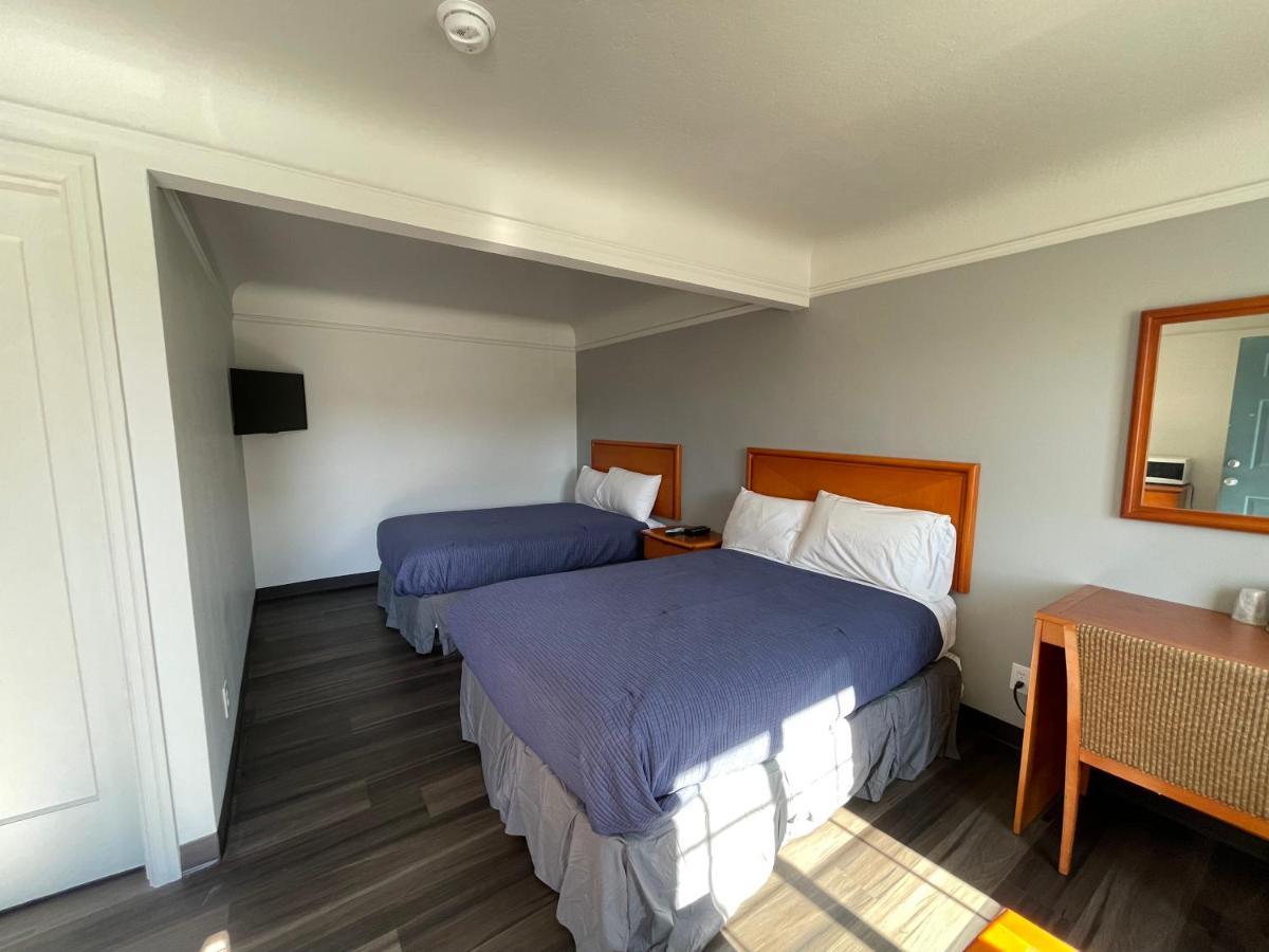 Holiday Motel Portland Extérieur photo