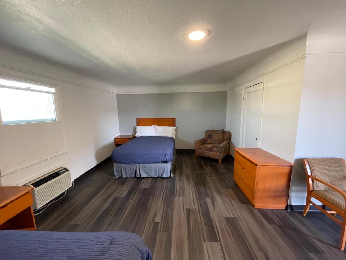 Holiday Motel Portland Extérieur photo