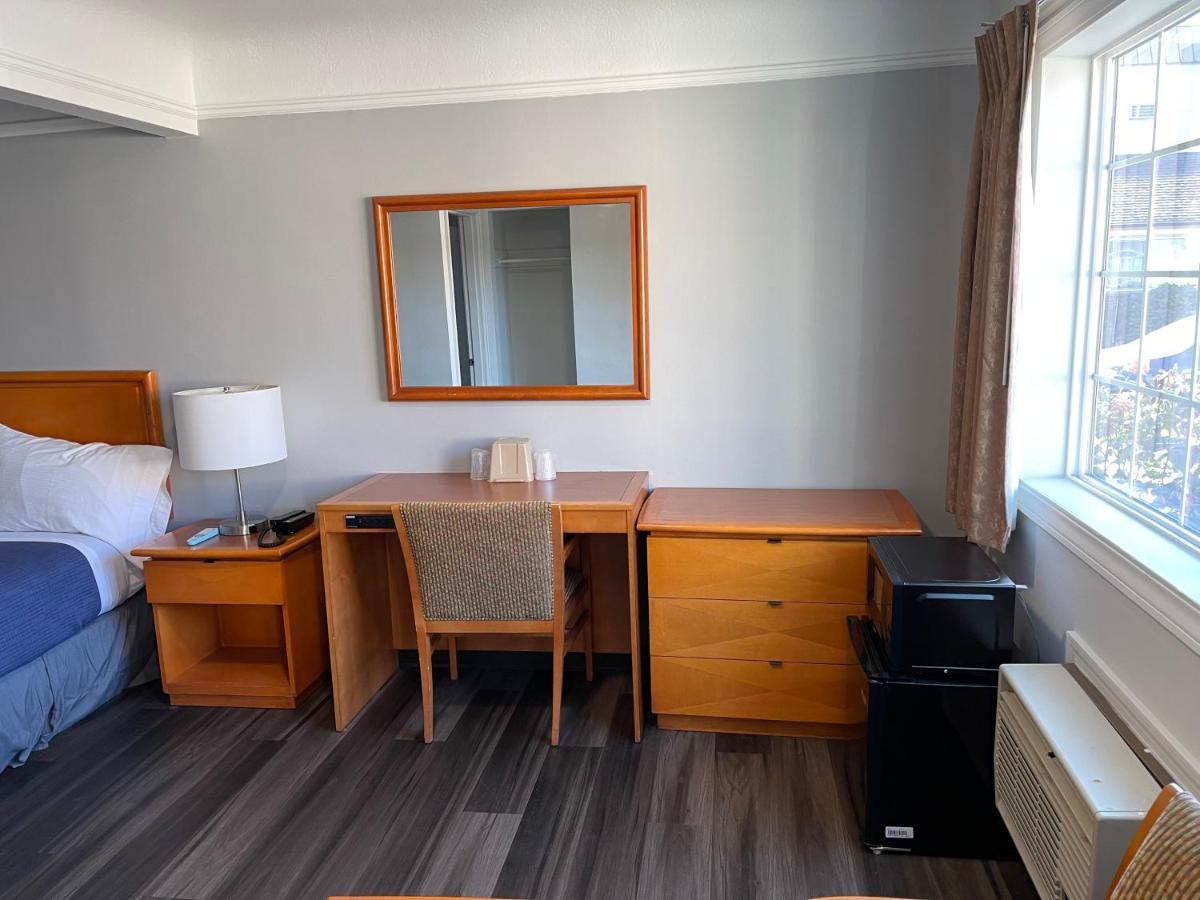 Holiday Motel Portland Extérieur photo
