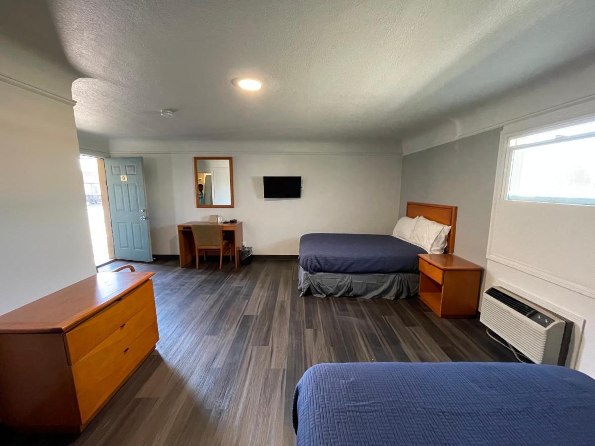 Holiday Motel Portland Extérieur photo