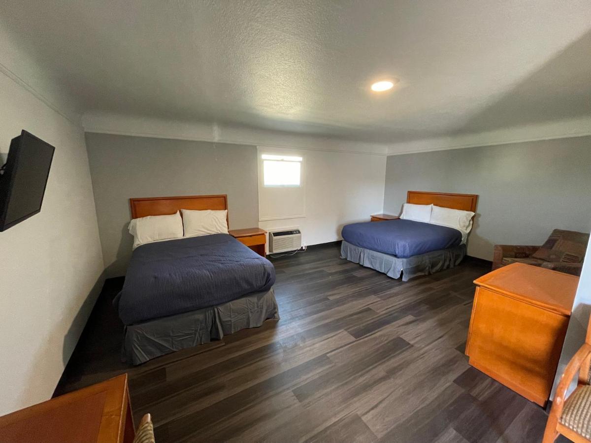 Holiday Motel Portland Extérieur photo